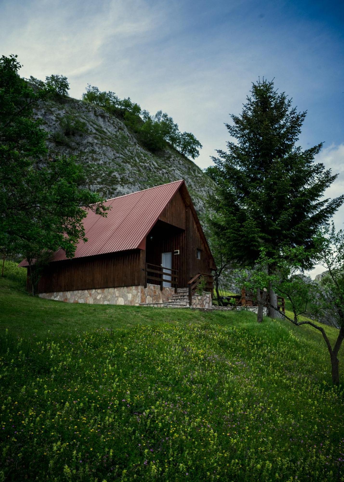 Detached House Milivoje 호텔 Poscenje 외부 사진